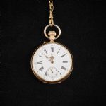 1040 3649 POCKET WATCH